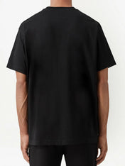 Burberry Horseferry Box Prorsum Label T-Shirt Black