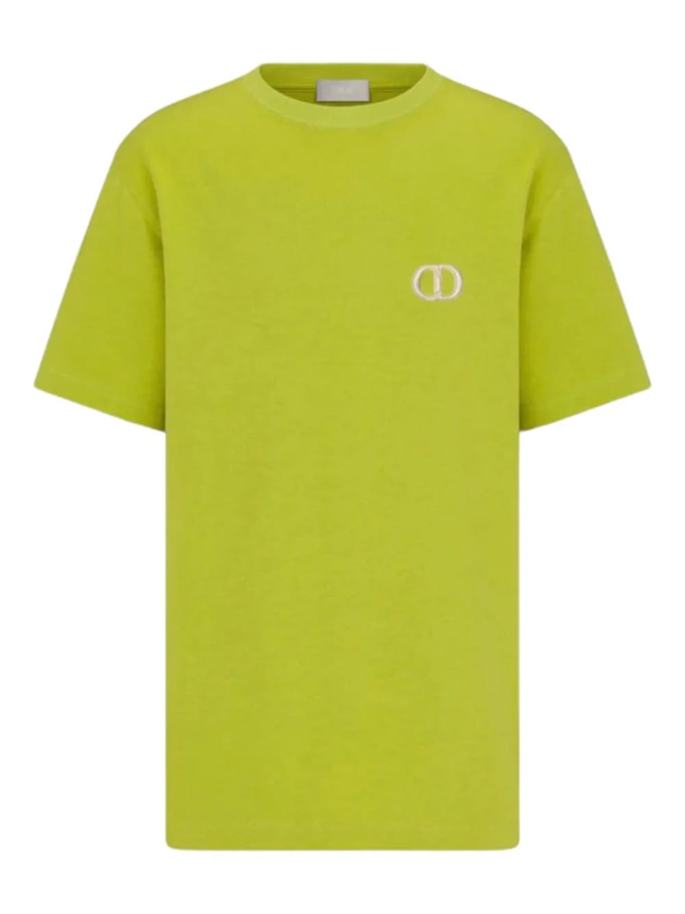 Dior CD Icon T-Shirt Green