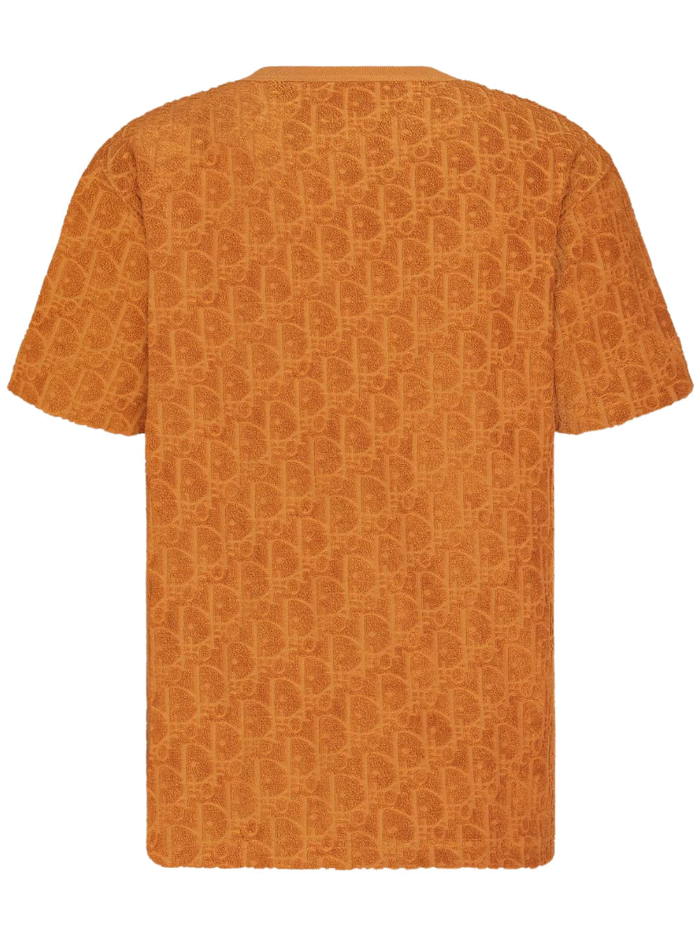 Dior Oblique T-Shirt Orange