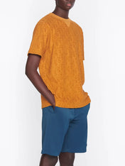 Dior Oblique T-Shirt Orange