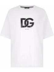 Dolce & Gabbana Milano Logo T-Shirt