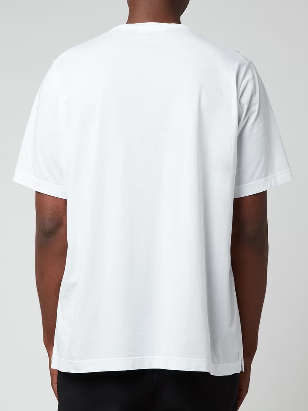 Dsquared2 Maple Leaf Canada T-Shirt White