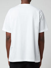 Dsquared2 Maple Leaf Canada T-Shirt White