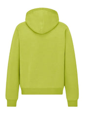 Dior CD Icon Hooded Sweatshirt Lime Green