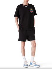 Casablanca Casa Way Montain T-Shirt Black