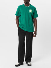 Casablanca L'Arche Tennis Club T-Shirt Green