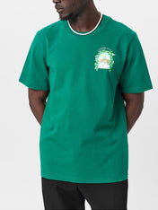 Casablanca L'Arche Tennis Club T-Shirt Green