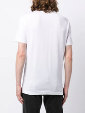 Dolce & Gabbana Plaque Logo T-Shirt White