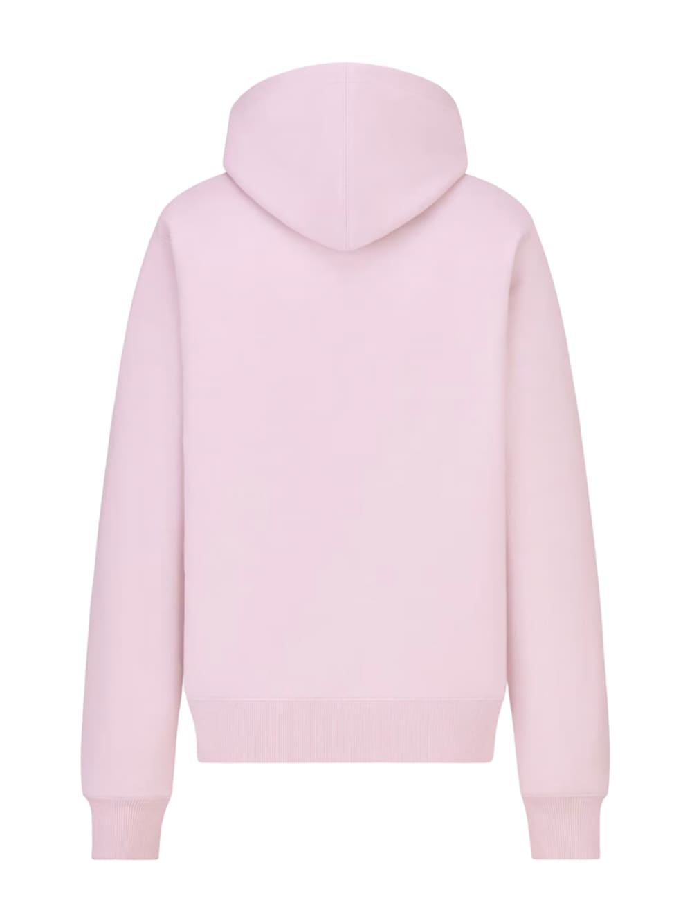 Dior CD Icon Pink/Cream Hooded Sweatshirt