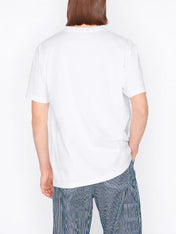 Dior CD Heart Patch T-Shirt White