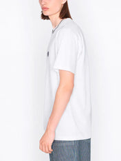 Dior CD Heart Patch T-Shirt White
