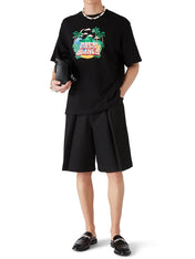 Casablanca Beach Wave T-Shirt