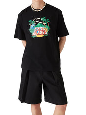 Casablanca Beach Wave T-Shirt