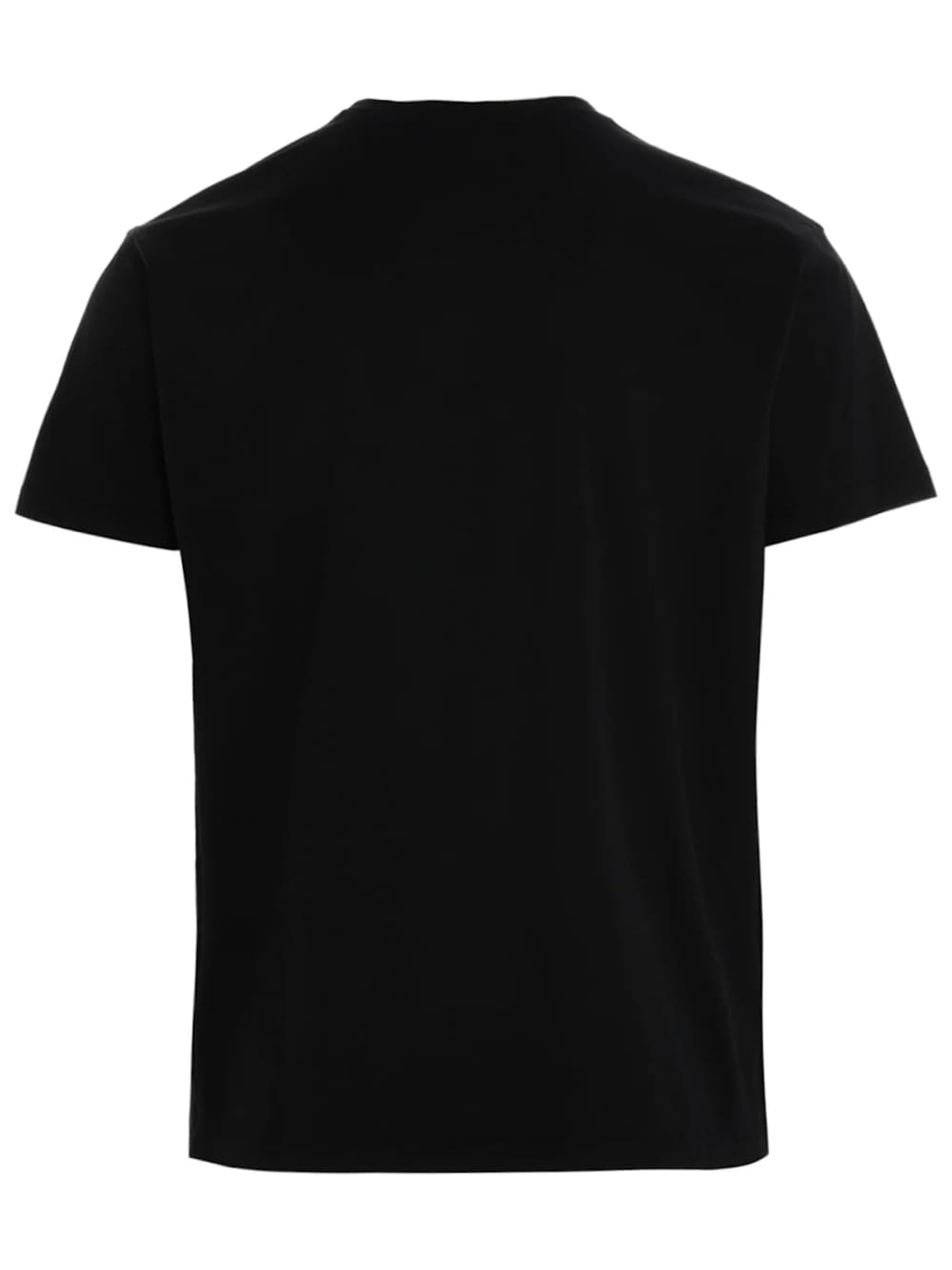 Givenchy Infinity Rings Logo T-Shirt Black
