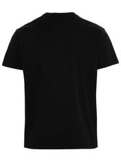Givenchy Infinity Rings Logo T-Shirt Black