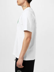 Casablanca L'Arche Tennis Club T-Shirt White