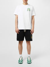 Casablanca L'Arche Tennis Club T-Shirt White