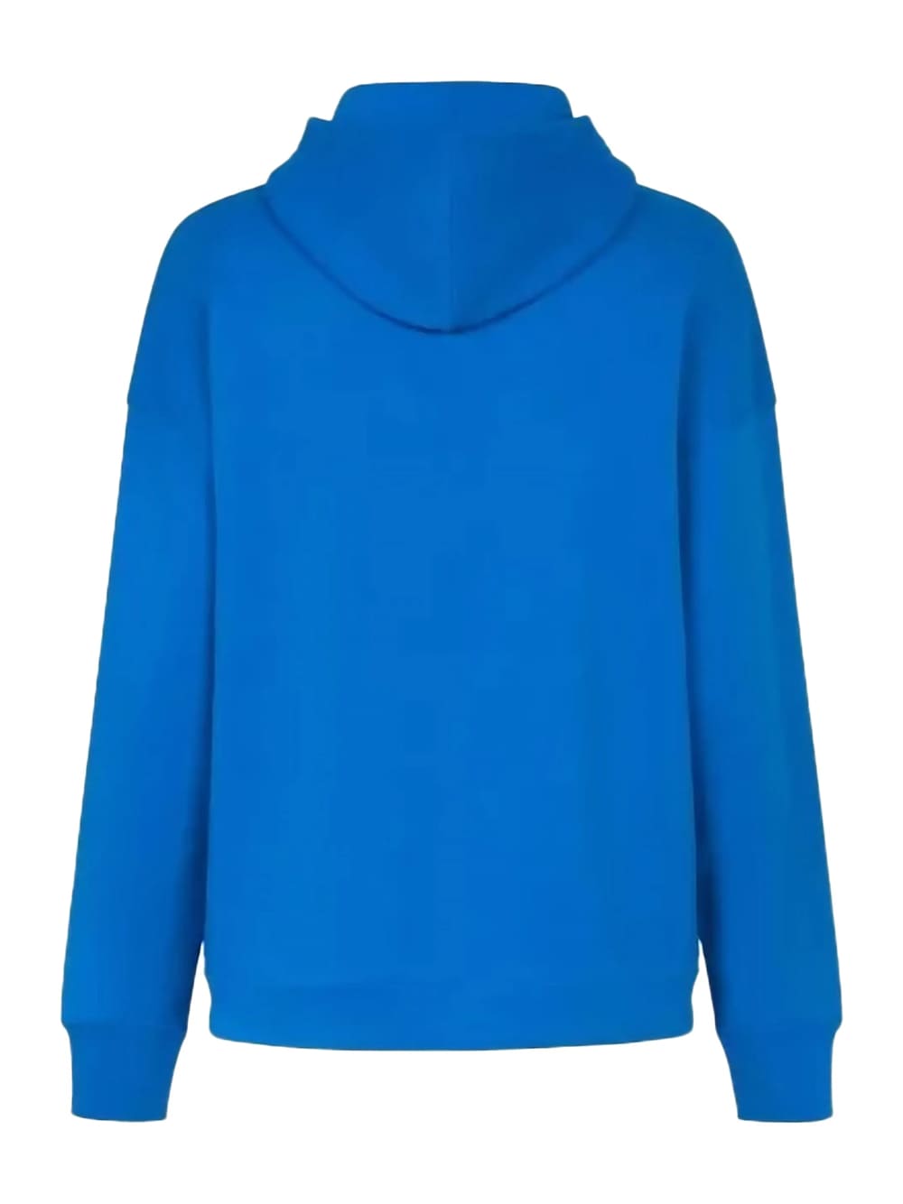Givenchy Address Hooded Sweatshirt Blue