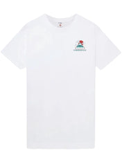 Casablanca Montagne Ondulee T-Shirt White