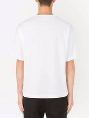 Dolce & Gabbana Milano Logo T-Shirt