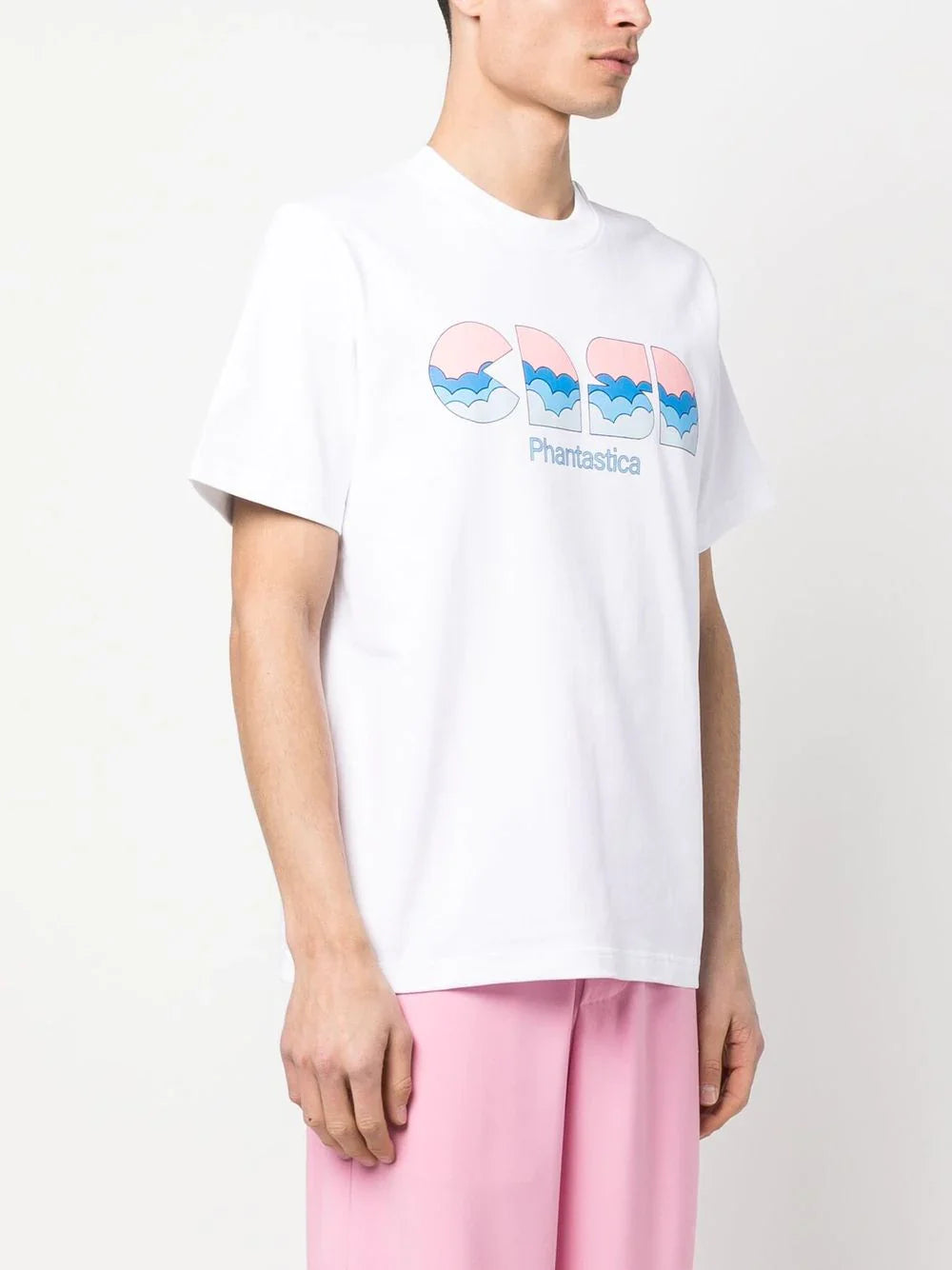 Casablanca Clouds T-Shirt