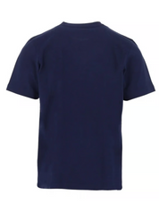 Casablanca Air T-Shirt Navy Blue
