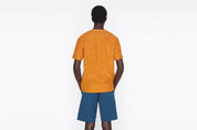 Dior Oblique T-Shirt Orange