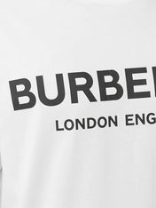 Burberry London T-Shirt White