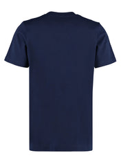 Casablanca Air T-Shirt Navy Blue