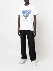 Casablanca Air T-Shirt White