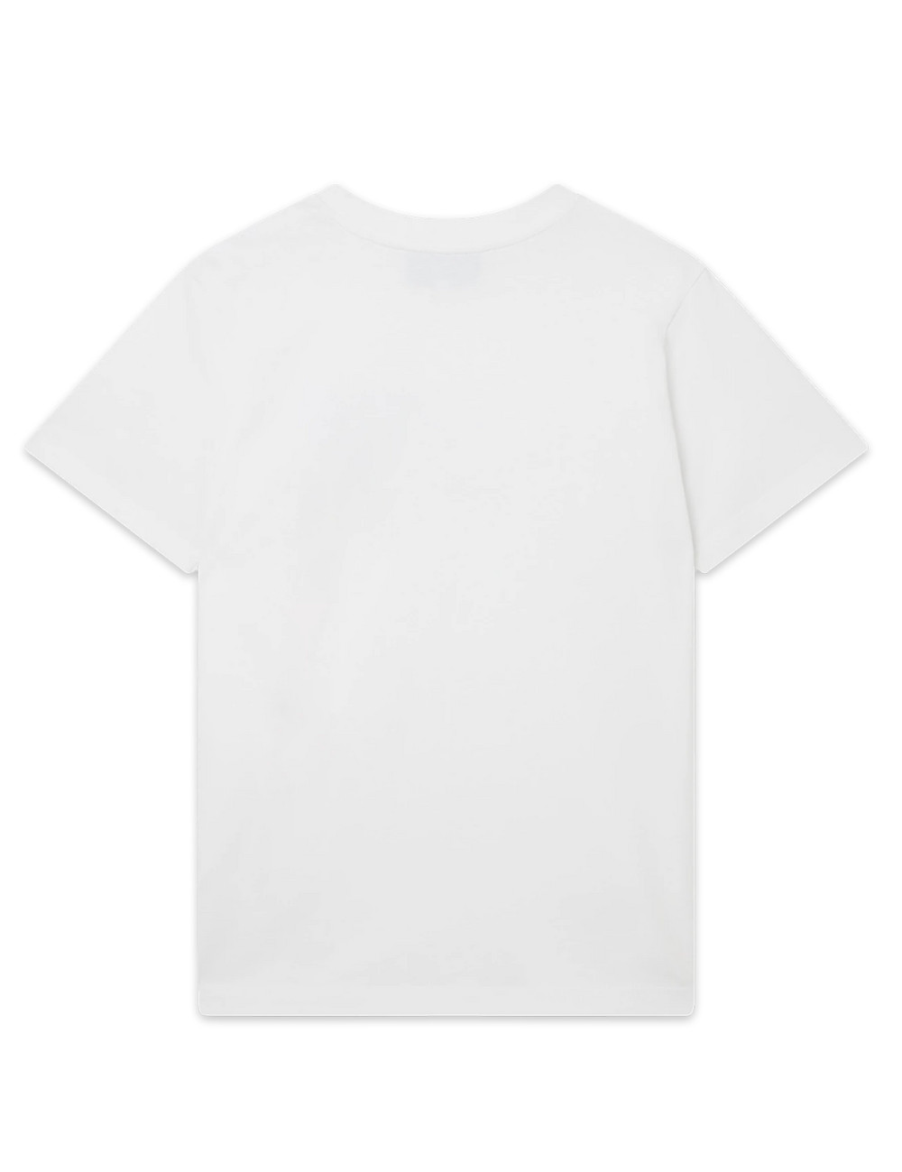 Casablanca Casa Way Design Cotton T-Shirt White