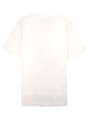 Casablanca Casa Way Design Cotton T-Shirt White