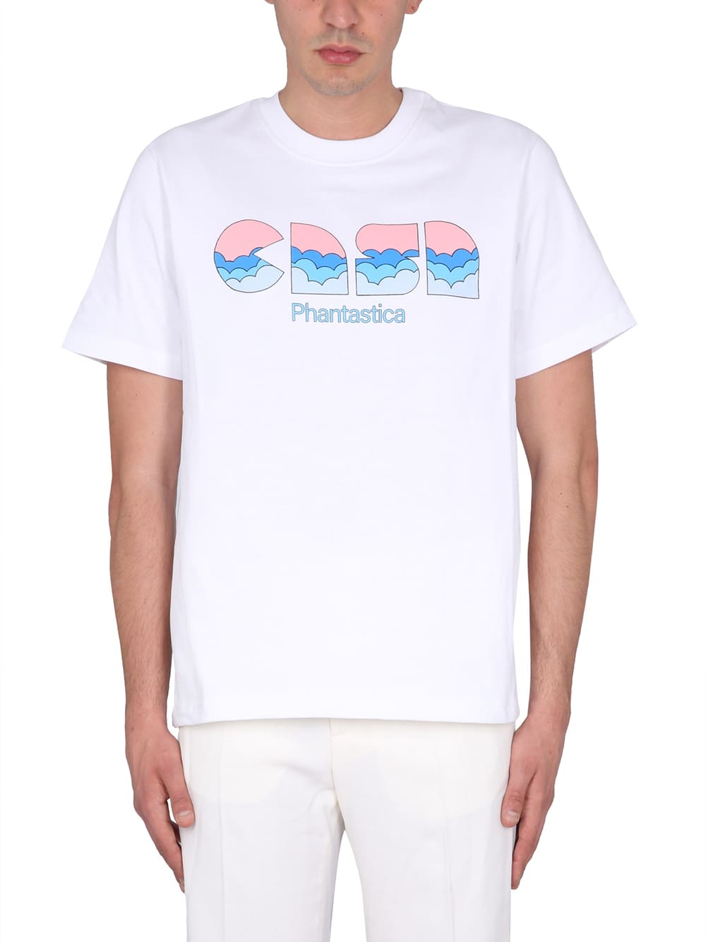 Casablanca Clouds T-Shirt
