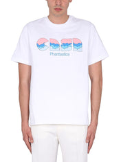 Casablanca Clouds T-Shirt