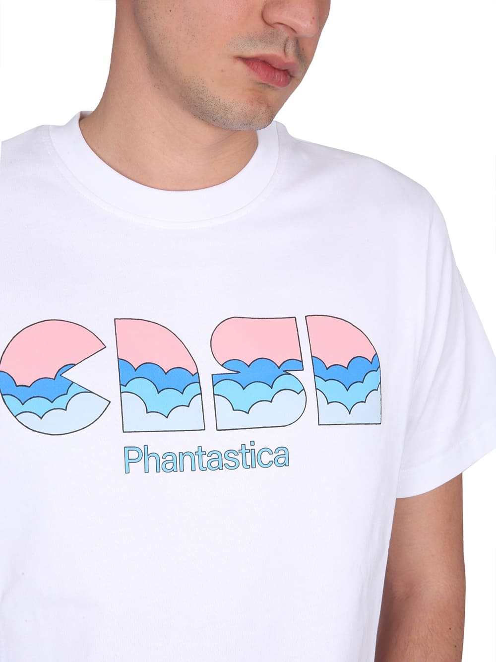 Casablanca Clouds T-Shirt