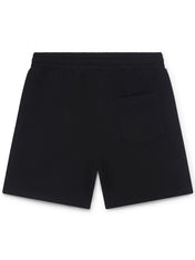 Casablanca Rainbow Mushroom Sweatshorts Black