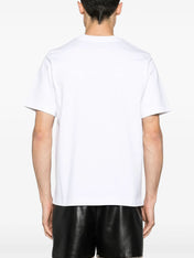 Casablanca Statue en Marbre T-Shirt White