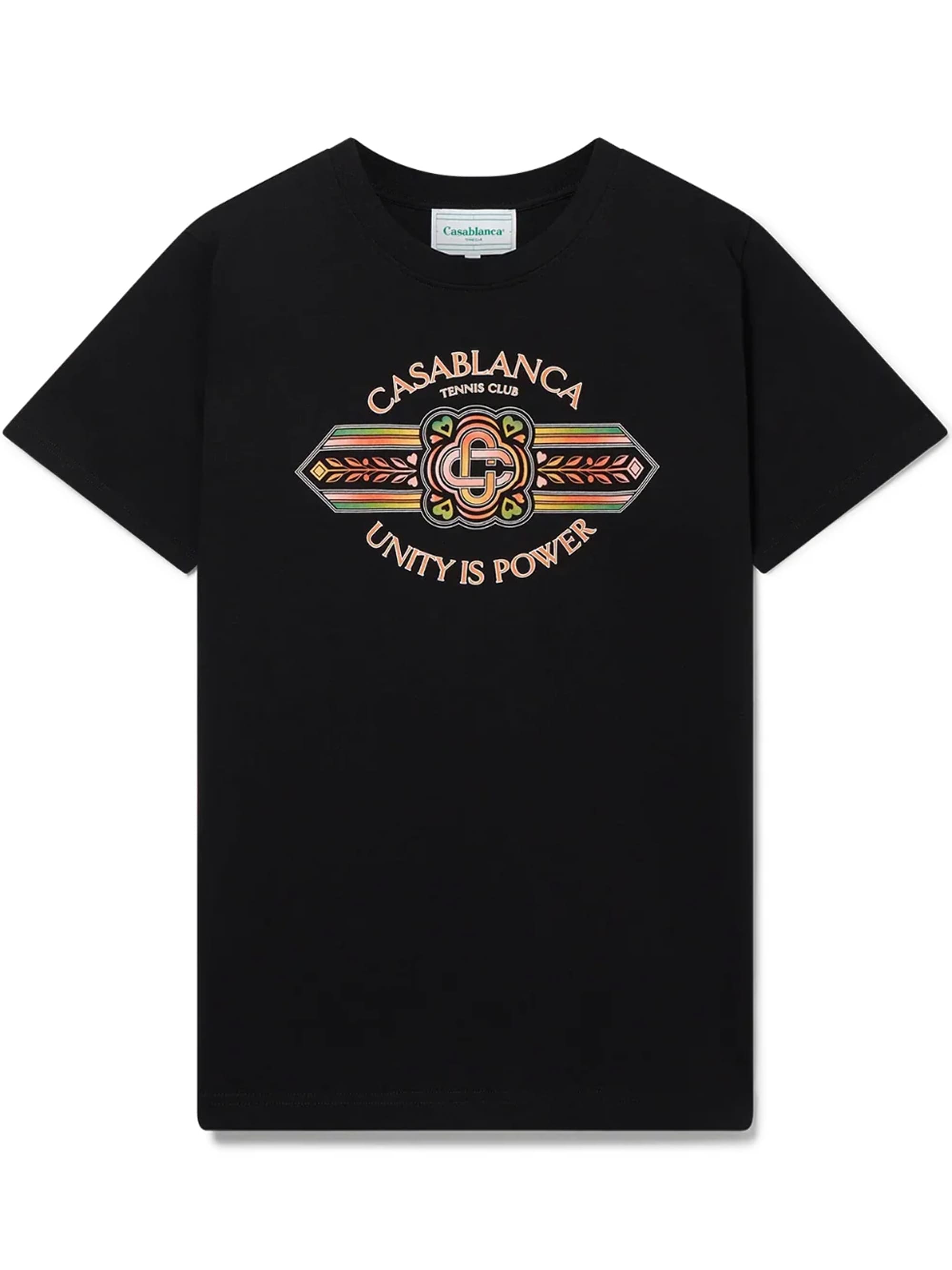 Casablanca Unity Is Power T Shirt