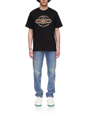 Casablanca Unity Is Power T Shirt Black