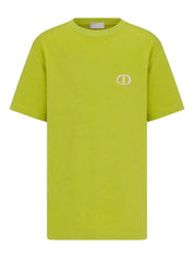 Dior CD Icon T-Shirt Green