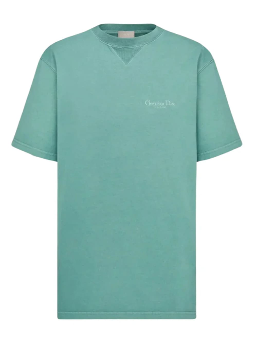 Dior Couture T-Shirt Sea Green