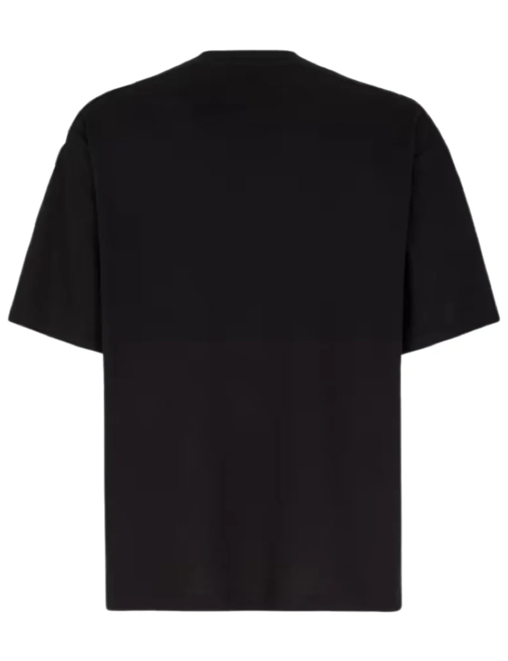 Fendi By Marc Jacobs Black Jersey T-Shirt 