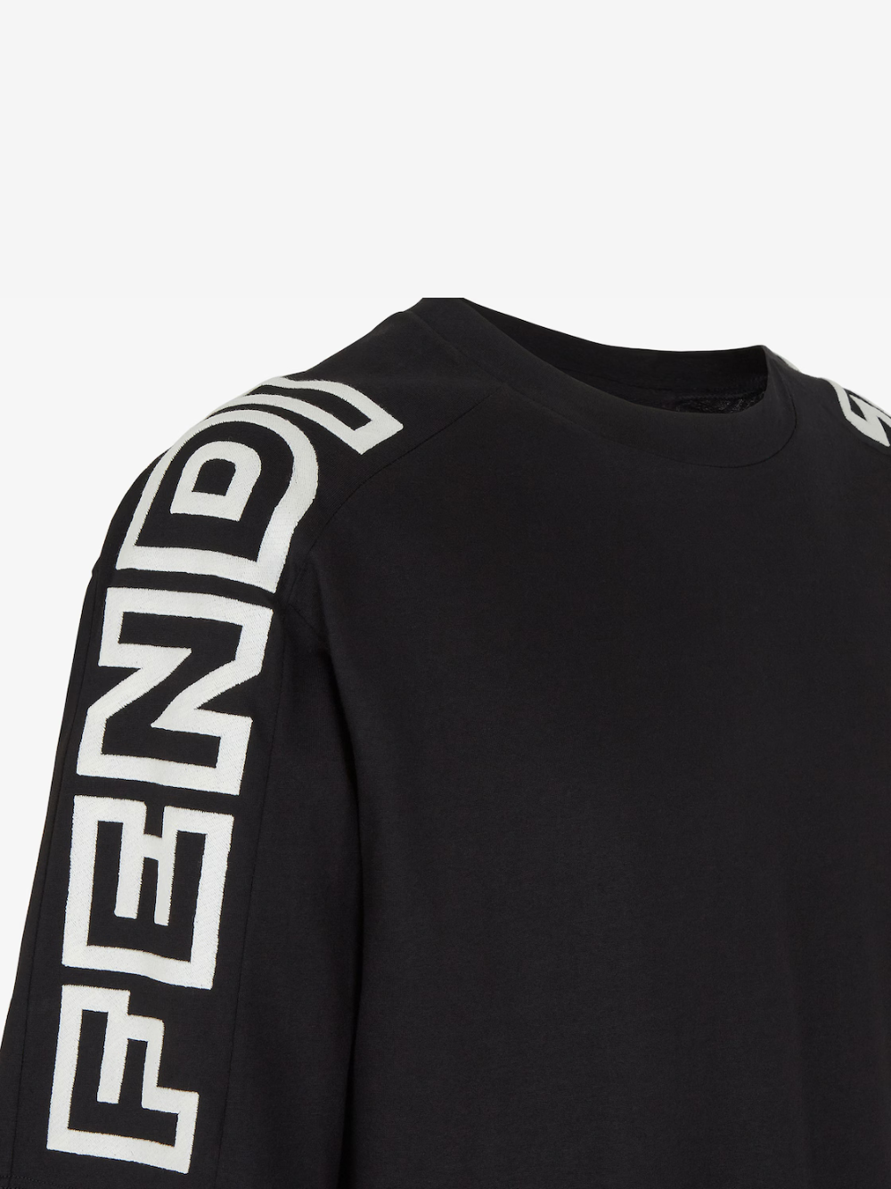 Fendi By Marc Jacobs Black Jersey T-Shirt – MRDRIPPZ.COM Fendi By Marc Jacobs Black Jersey T-Shirt – MRDRIPPZ.COM