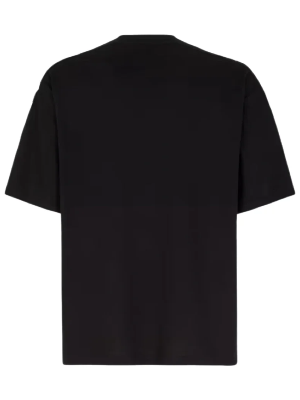 Fendi by Marc Jacobs Jersey Short-Sleeved T-Shirt Black