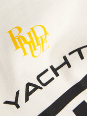 Rhude Regatta Yacht Club T-Shirt White 