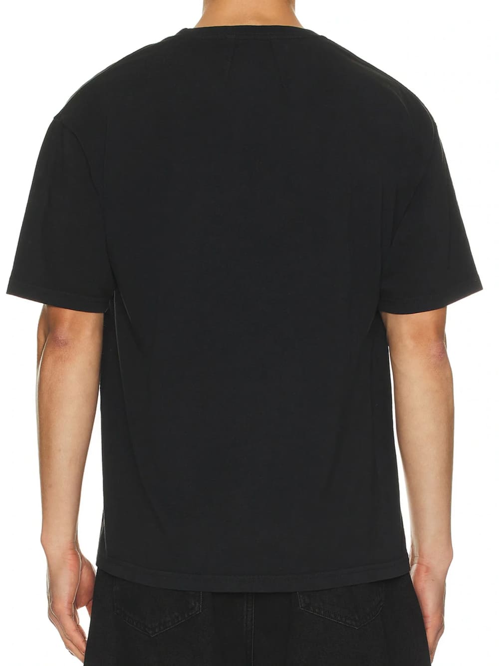 Rhude Montenegro Regatta T-Shirt Black