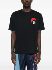 Rhude Moonlight Regatta T-Shirt Black