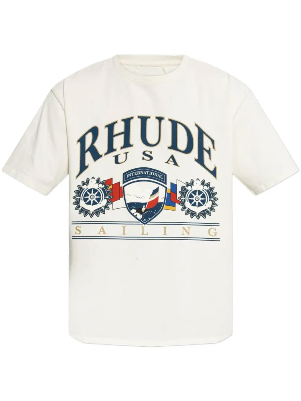 USA Sailing Icon T Shirt