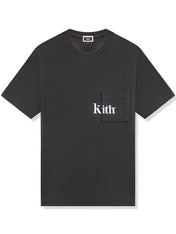 Kith Quinn T-Shirt Black