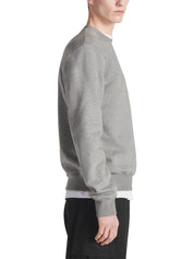 Dior CD Icon Sweatshirt Gray Cotton Fleece